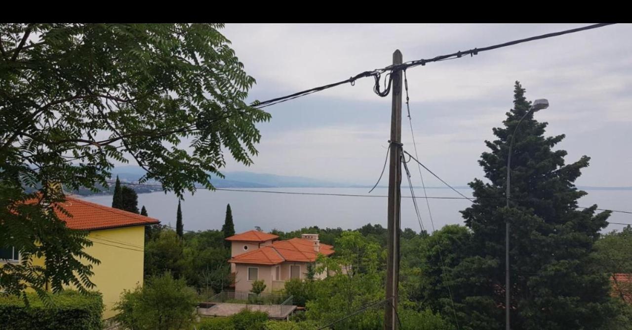 Apartmani Matija Opatija Exteriör bild