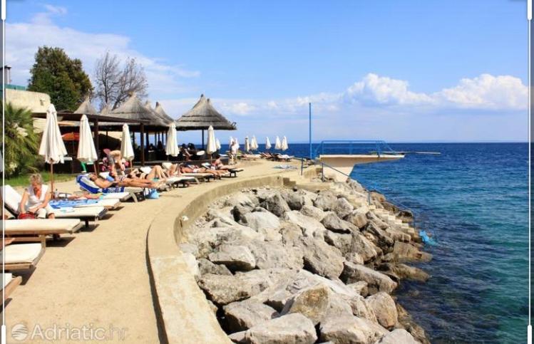 Apartmani Matija Opatija Exteriör bild
