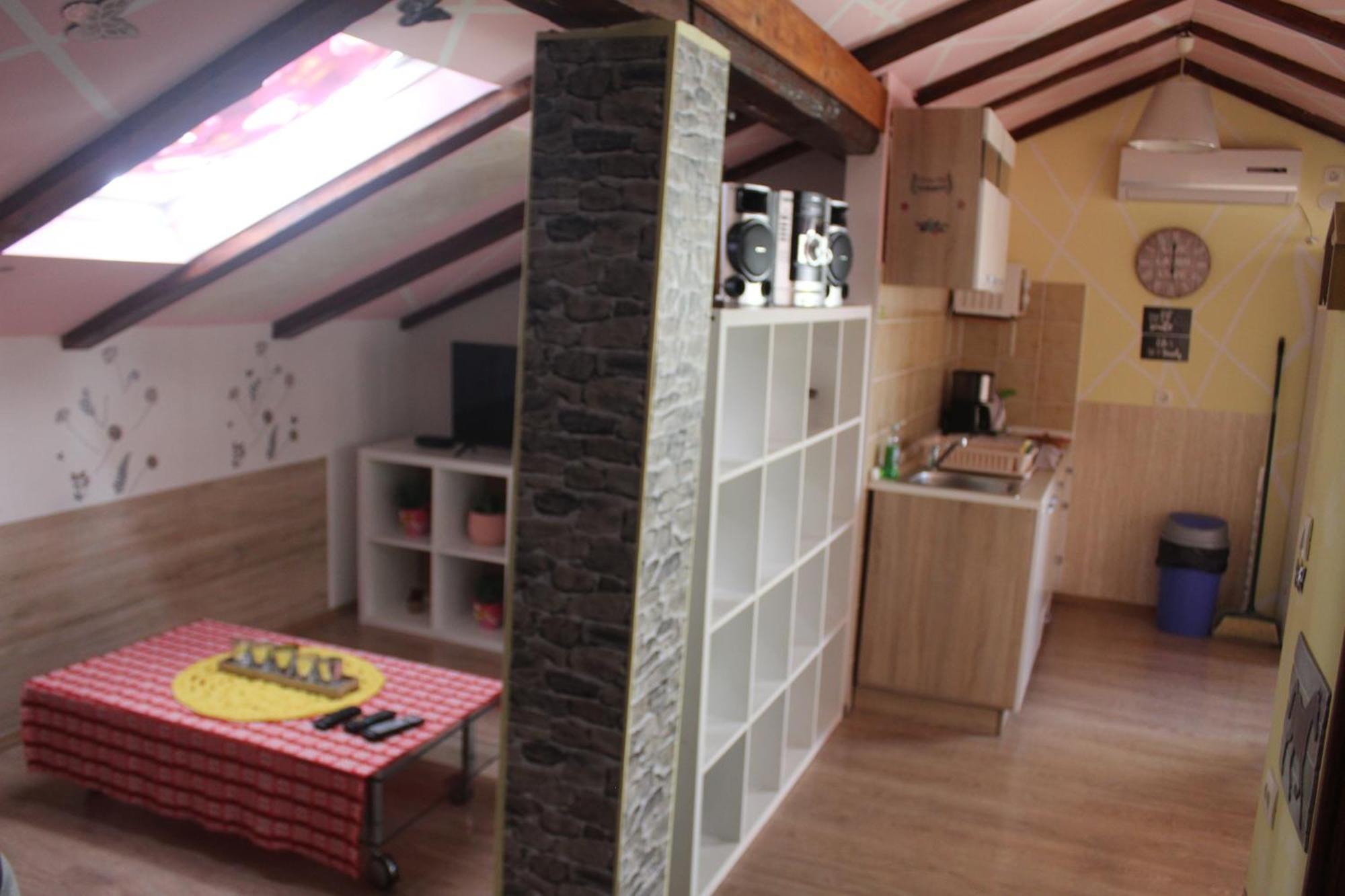 Apartmani Matija Opatija Exteriör bild