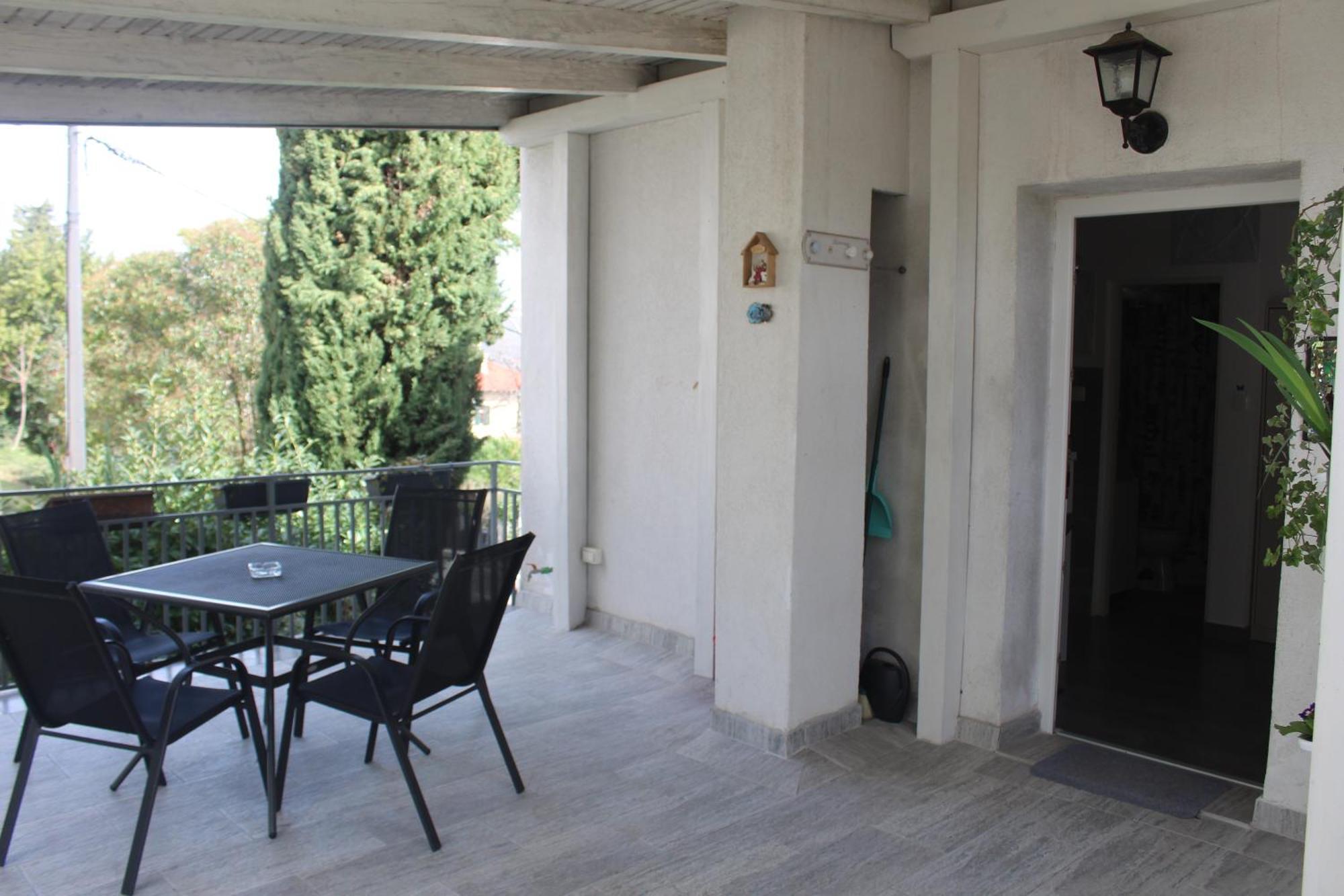Apartmani Matija Opatija Exteriör bild