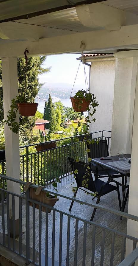 Apartmani Matija Opatija Exteriör bild