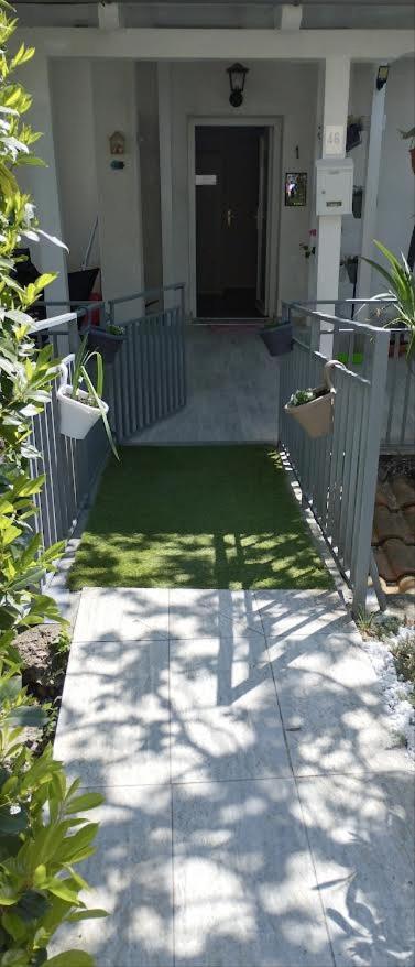 Apartmani Matija Opatija Exteriör bild