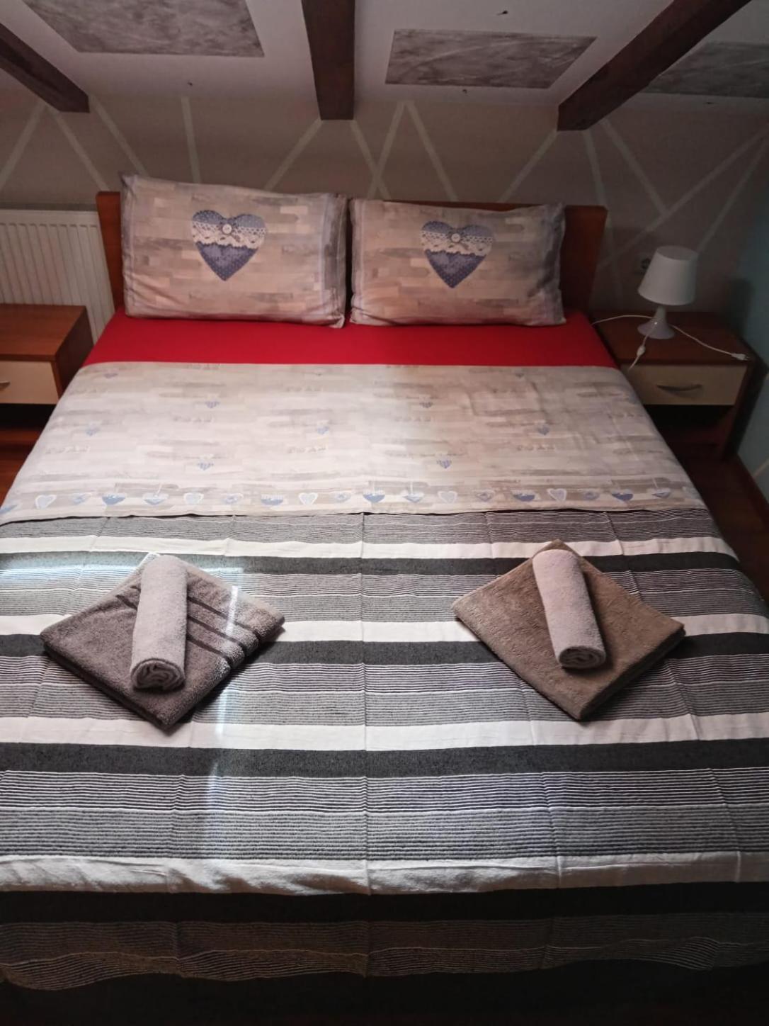 Apartmani Matija Opatija Rum bild