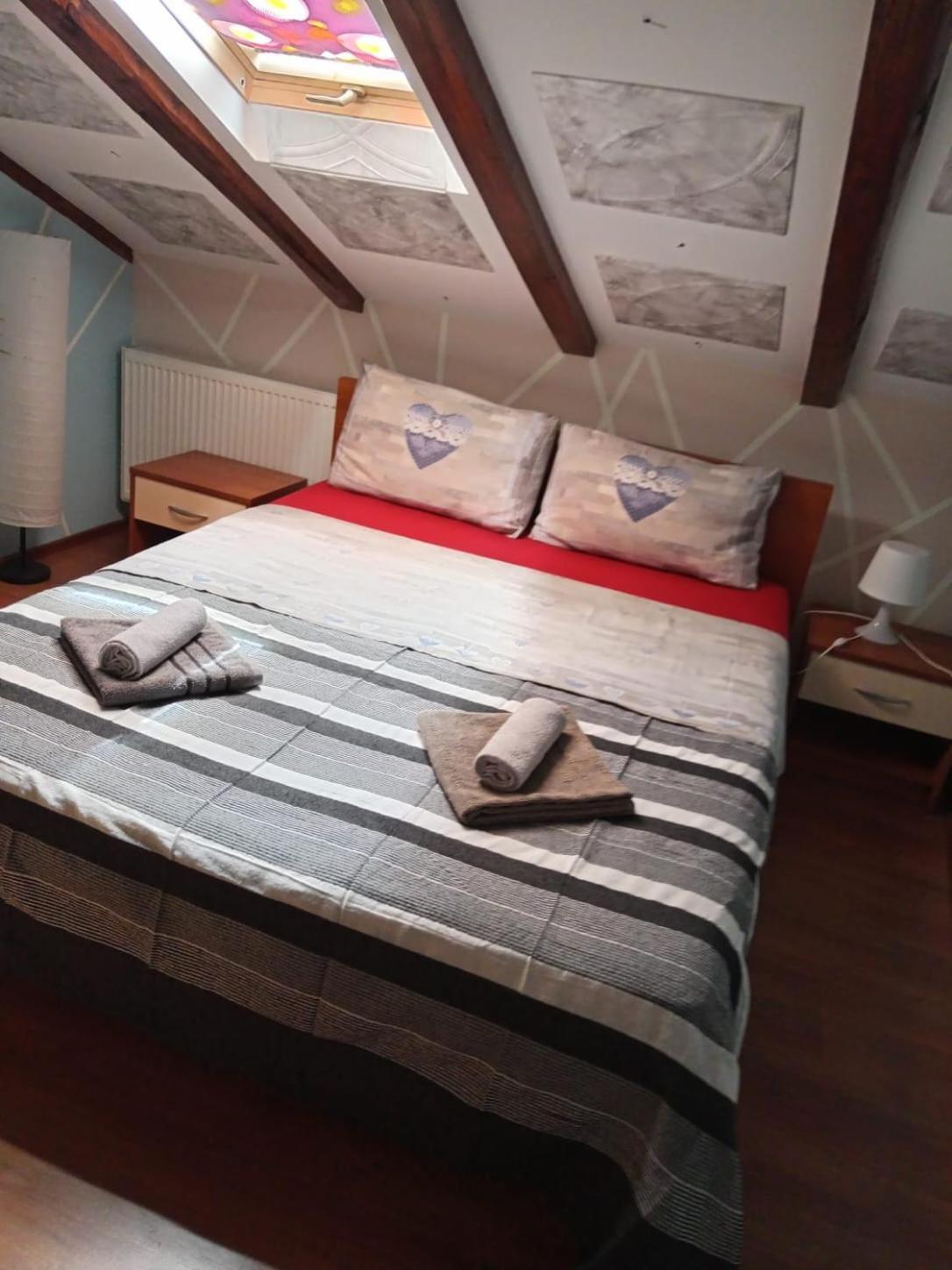 Apartmani Matija Opatija Rum bild