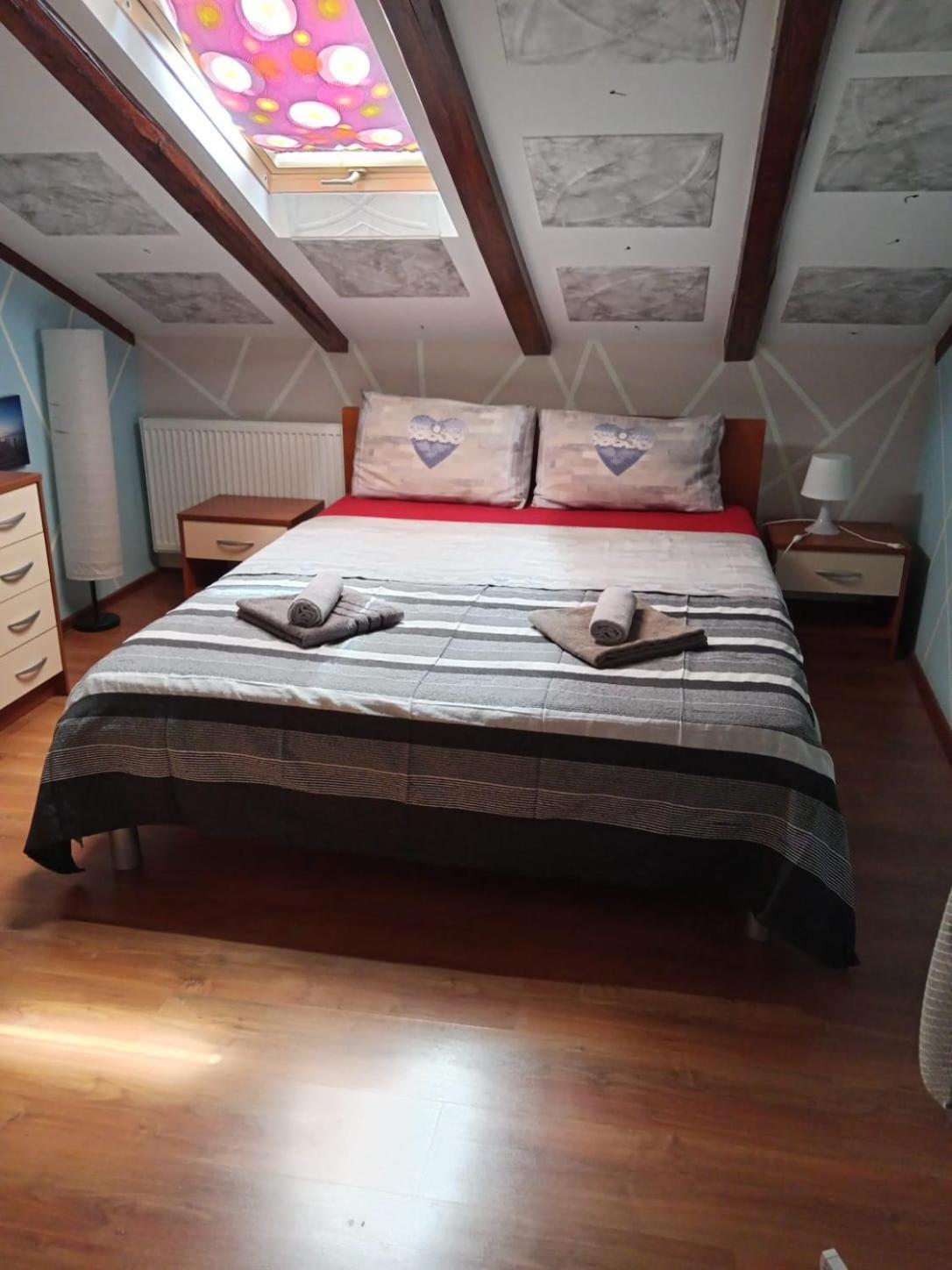 Apartmani Matija Opatija Rum bild