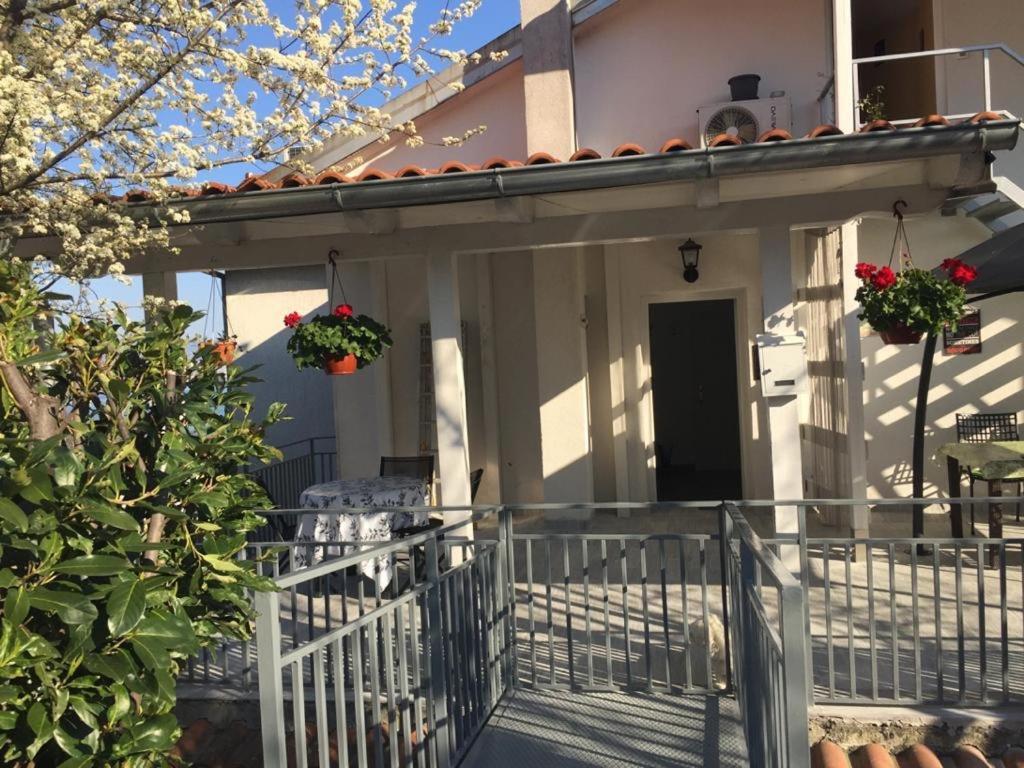 Apartmani Matija Opatija Exteriör bild